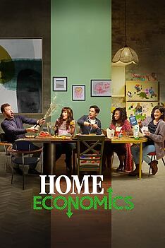 Serienplakat zu Home Economics