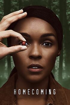 Serienplakat zu Homecoming