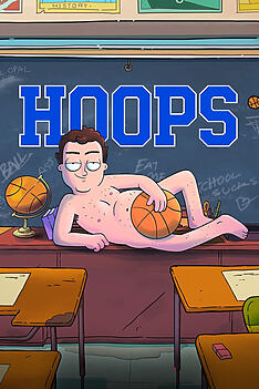 Serienplakat zu Hoops
