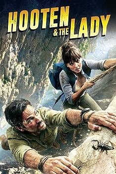 Serienplakat zu Hooten & The Lady