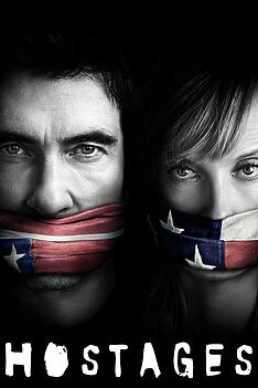 Serienplakat zu Hostages