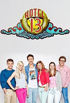 Serienplakat zu Hotel 13