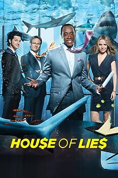 Serienplakat zu House of Lies