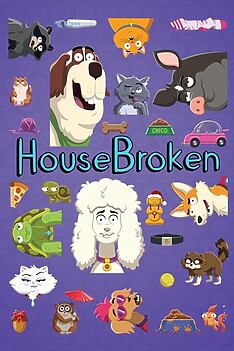 Serienplakat zu HouseBroken