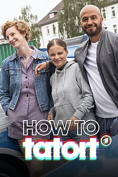 Serienplakat zu How To Tatort