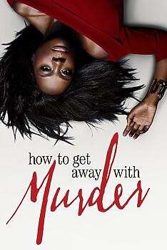 Serienplakat zu How to Get Away with Murder