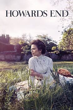 Serienplakat zu Howards End