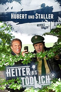 Serienplakat zu Hubert ohne Staller