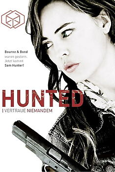 Serienplakat zu Hunted - Vertraue Niemandem