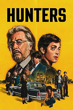 Serienplakat zu Hunters
