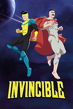 Serienplakat zu INVINCIBLE