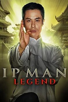 Serienplakat zu IP MAN