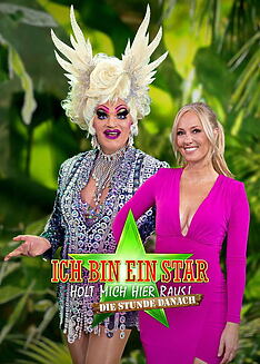 Serienplakat zu Ich bin ein Star – Holt mich hier raus! Die Stunde danach