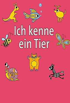 Serienplakat zu Ich kenne ein Tier