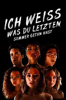 Serienplakat zu Ich weiß was du letzten Sommer getan hast