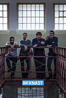 Serienplakat zu Im Knast