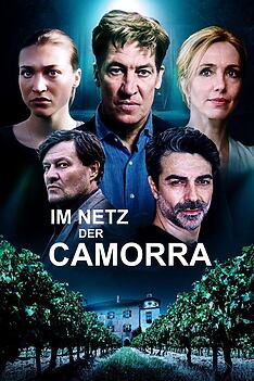 Serienplakat zu Im Netz der Camorra