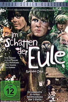 Serienplakat zu Im Schatten der Eule