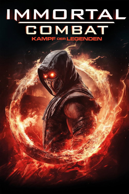 Immortal Combat – Kampf der Legenden