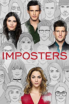 Serienplakat zu Imposters