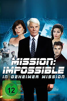 Serienplakat zu In geheimer Mission