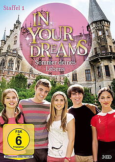 Serienplakat zu In your Dreams