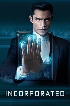 Serienplakat zu Incorporated
