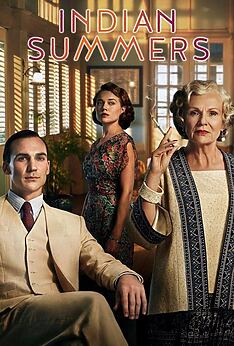 Serienplakat zu Indischer Sommer