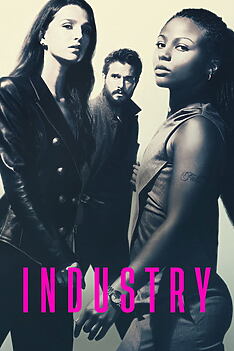 Serienplakat zu Industry