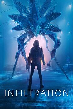 Serienplakat zu Infiltration