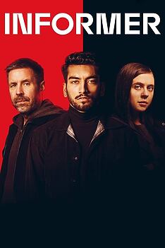 Serienplakat zu Informer