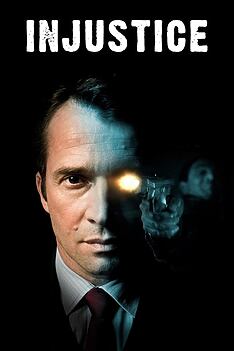 Serienplakat zu Injustice