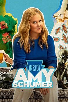 Serienplakat zu Inside Amy Schumer