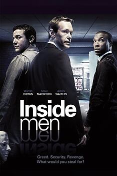 Serienplakat zu Inside Men