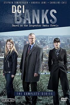 Serienplakat zu Inspector Banks