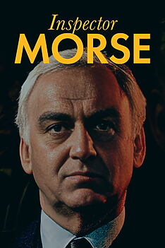 Serienplakat zu Inspector Morse