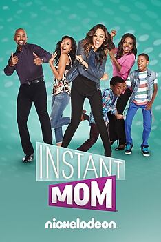 Serienplakat zu Instant Mom