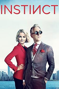 Serienplakat zu Instinct