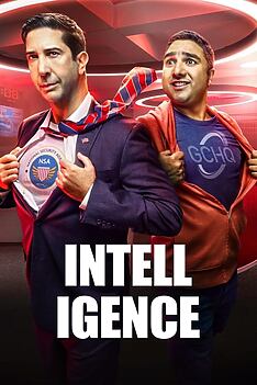 Serienplakat zu Intelligence