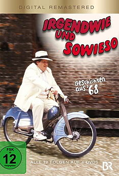 Serienplakat zu Irgendwie und Sowieso