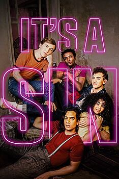 Serienplakat zu It’s a Sin