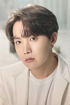 Porträt von J-Hope
