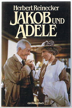 Serienplakat zu Jakob und Adele