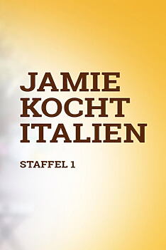 Serienplakat zu Jamie kocht Italien