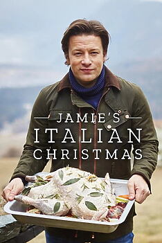 Serienplakat zu Jamies italienische Weihnachten