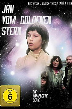 Serienplakat zu Jan vom anderen Stern