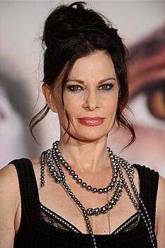 Porträt von Jane Badler