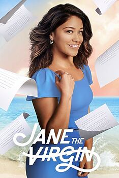 Serienplakat zu Jane the Virgin