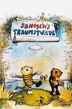Serienplakat zu Janoschs Traumstunde