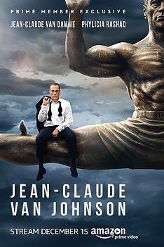 Serienplakat zu Jean-Claude Van Johnson
